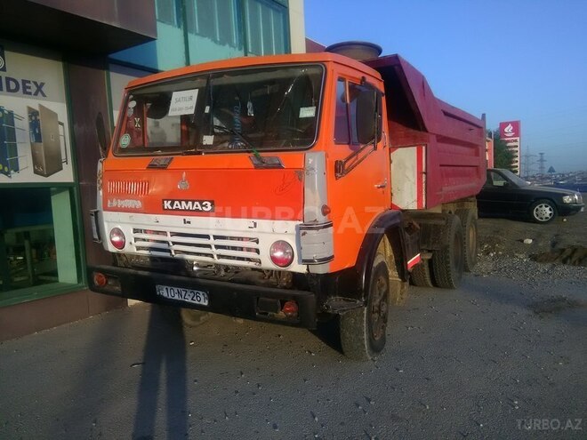KamAz 55111 1990, 155,000 km - 0.2 l - Bakı