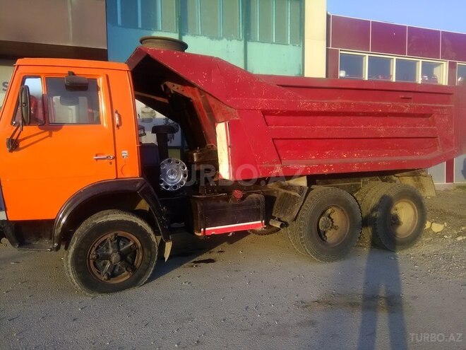 KamAz 55111 1990, 155,000 km - 0.2 l - Bakı