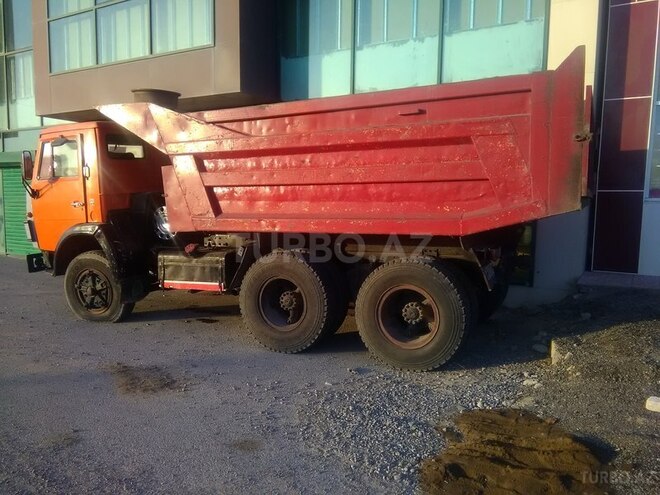 KamAz 55111 1990, 155,000 km - 0.2 l - Bakı