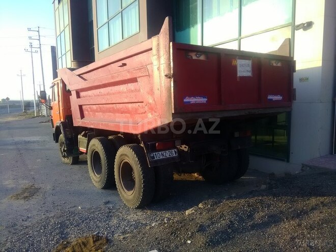 KamAz 55111 1990, 155,000 km - 0.2 l - Bakı