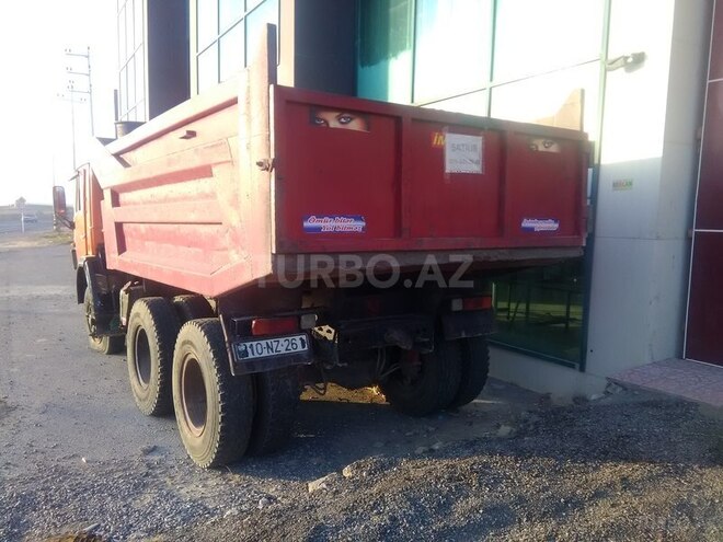 KamAz 55111 1990, 155,000 km - 0.2 l - Bakı