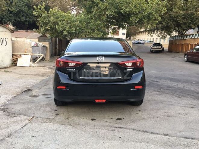 Mazda 3 2015, 55,000 km - 1.5 l - Bakı