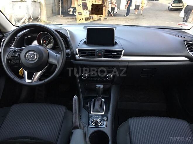 Mazda 3 2015, 55,000 km - 1.5 l - Bakı