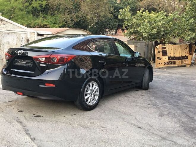 Mazda 3 2015, 55,000 km - 1.5 l - Bakı
