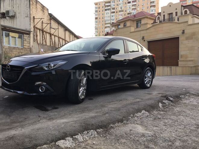 Mazda 3 2015, 55,000 km - 1.5 l - Bakı