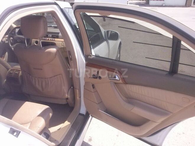 Mercedes CLK 320 2001, 315,000 km - 3.2 л - Sumqayıt