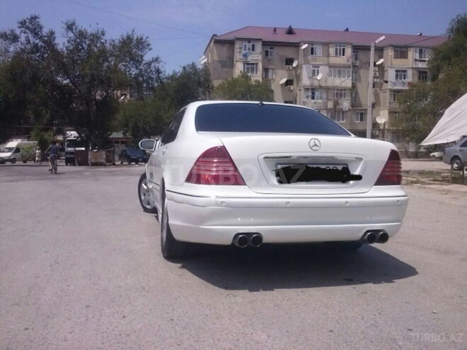 Mercedes CLK 320 2001, 315,000 km - 3.2 л - Sumqayıt