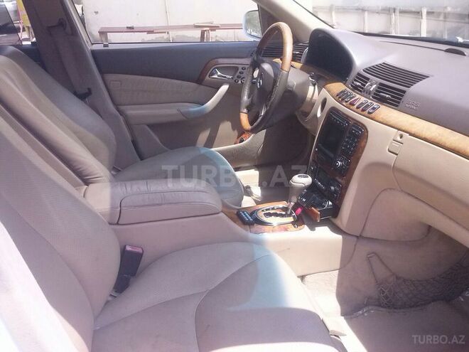 Mercedes CLK 320 2001, 315,000 km - 3.2 л - Sumqayıt
