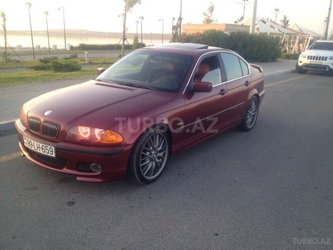 BMW 328 1999, 279,000 km - 2.8 l - Bakı