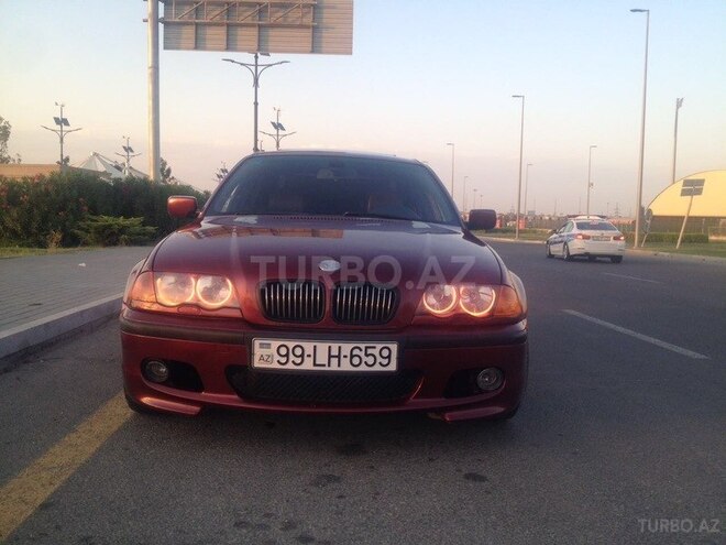 BMW 328 1999, 279,000 km - 2.8 l - Bakı