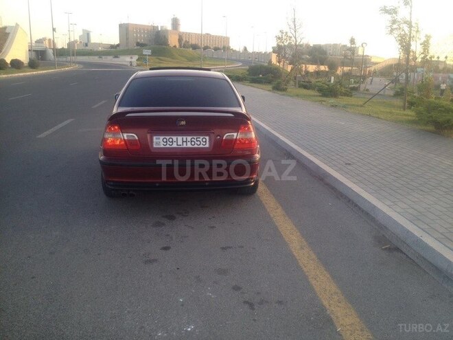 BMW 328 1999, 279,000 km - 2.8 l - Bakı