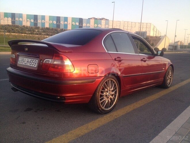 BMW 328 1999, 279,000 km - 2.8 l - Bakı