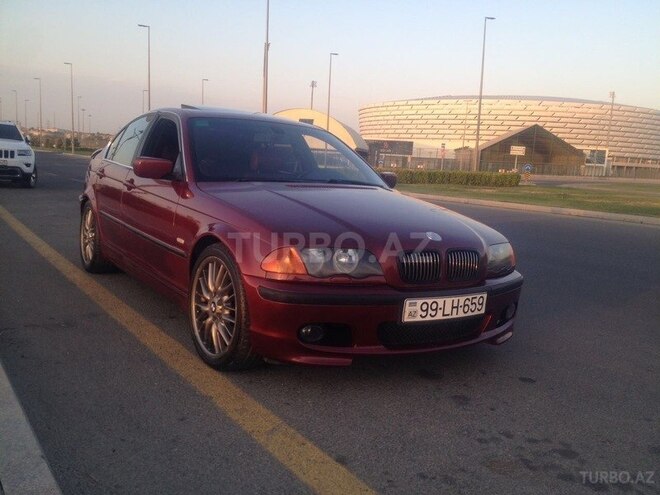 BMW 328 1999, 279,000 km - 2.8 l - Bakı