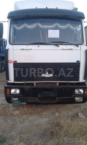 MAZ  2008, 500,000 km - 12.0 l - Bakı