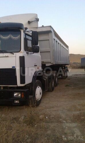MAZ  2008, 500,000 km - 12.0 l - Bakı