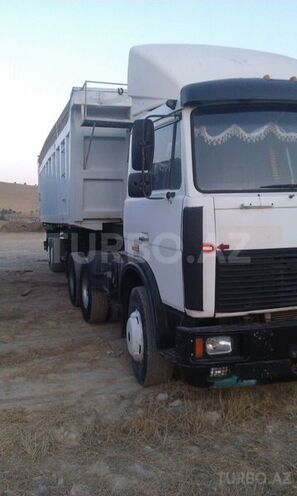 MAZ  2008, 500,000 km - 12.0 l - Bakı