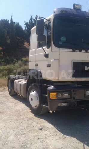 MAN  1996, 500,000 km - 12.0 l - Bakı