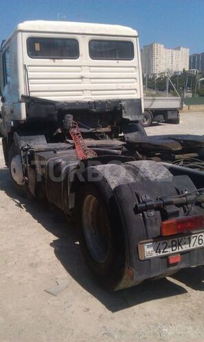 MAN  1996, 500,000 km - 12.0 l - Bakı