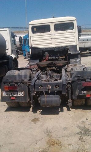 MAN  1996, 500,000 km - 12.0 l - Bakı