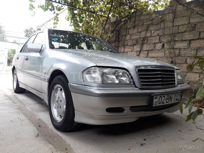 Mercedes C 220 1997, 370 km - 0.3 l - Bakı