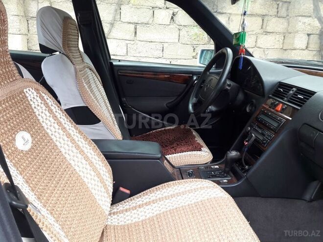Mercedes C 220 1997, 370 km - 0.3 l - Bakı