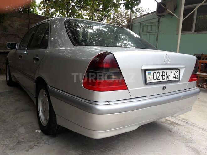 Mercedes C 220 1997, 370 km - 0.3 l - Bakı