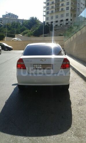 Chevrolet Aveo 2011, 137,900 km - 1.4 l - Bakı