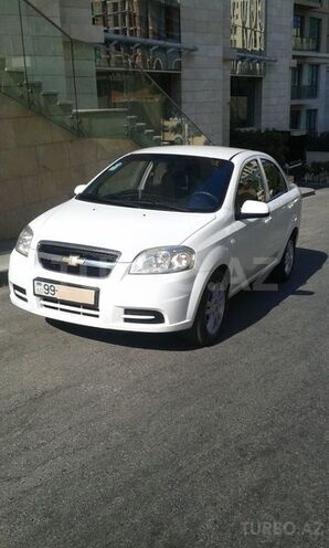 Chevrolet Aveo 2011, 137,900 km - 1.4 l - Bakı