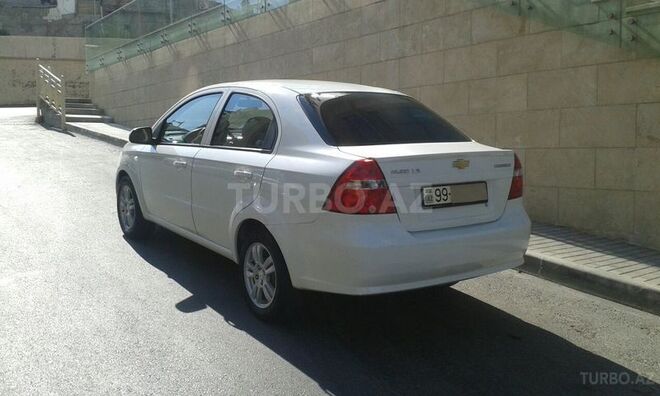 Chevrolet Aveo 2011, 137,900 km - 1.4 l - Bakı