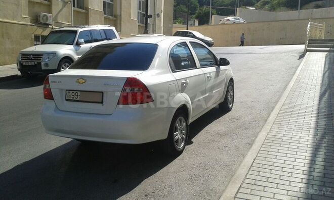 Chevrolet Aveo 2011, 137,900 km - 1.4 l - Bakı