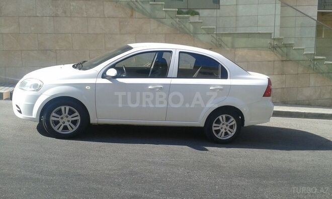 Chevrolet Aveo 2011, 137,900 km - 1.4 l - Bakı