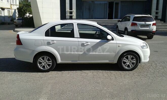 Chevrolet Aveo 2011, 137,900 km - 1.4 l - Bakı