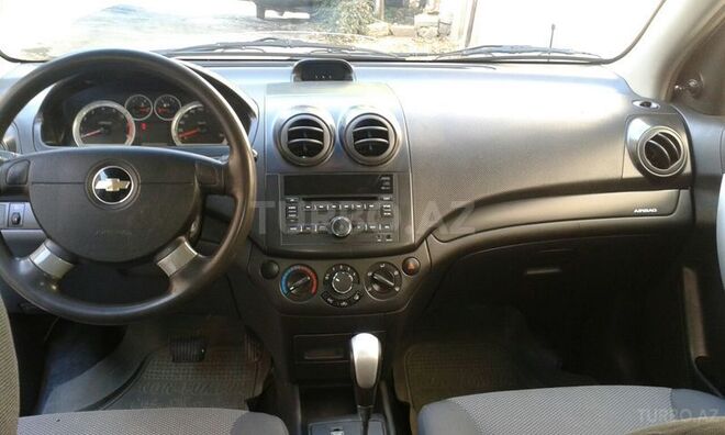 Chevrolet Aveo 2011, 137,900 km - 1.4 l - Bakı