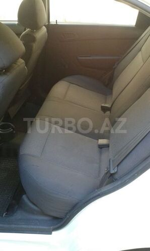 Chevrolet Aveo 2011, 137,900 km - 1.4 l - Bakı