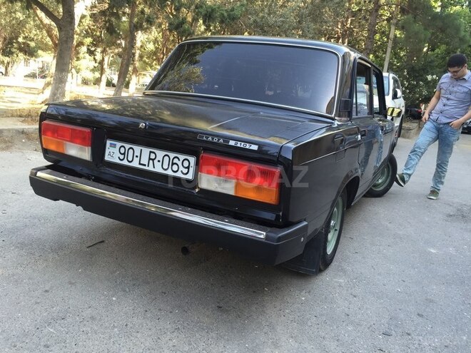 LADA (VAZ) 2107 2011, 107,000 km - 1.6 л - Bakı