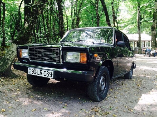 LADA (VAZ) 2107 2011, 107,000 km - 1.6 л - Bakı