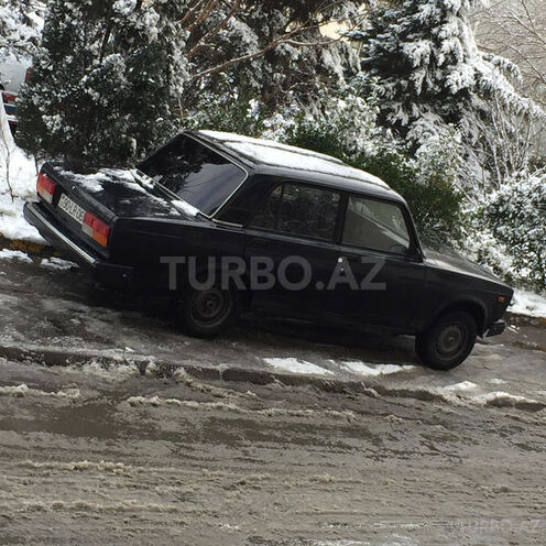 LADA (VAZ) 2107 2011, 107,000 km - 1.6 л - Bakı