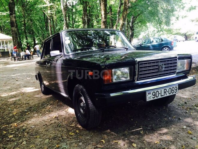 LADA (VAZ) 2107 2011, 107,000 km - 1.6 л - Bakı