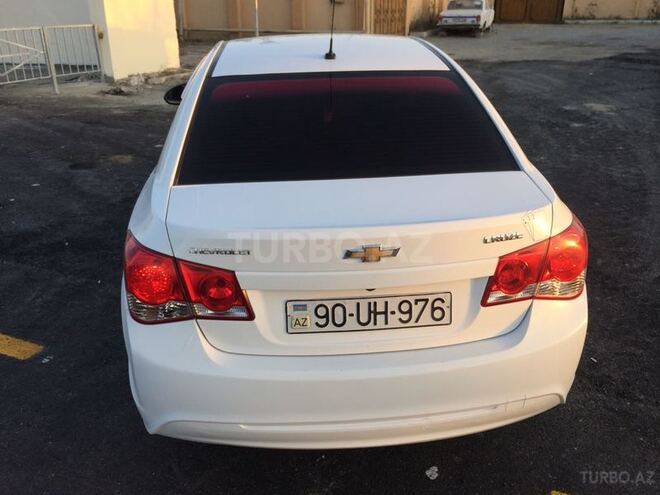 Chevrolet Cruze 2012, 158,600 km - 1.6 l - Bakı