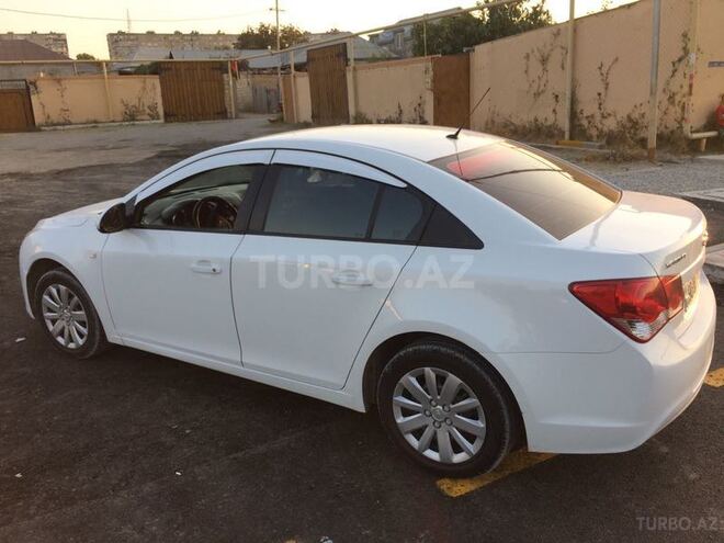 Chevrolet Cruze 2012, 158,600 km - 1.6 l - Bakı
