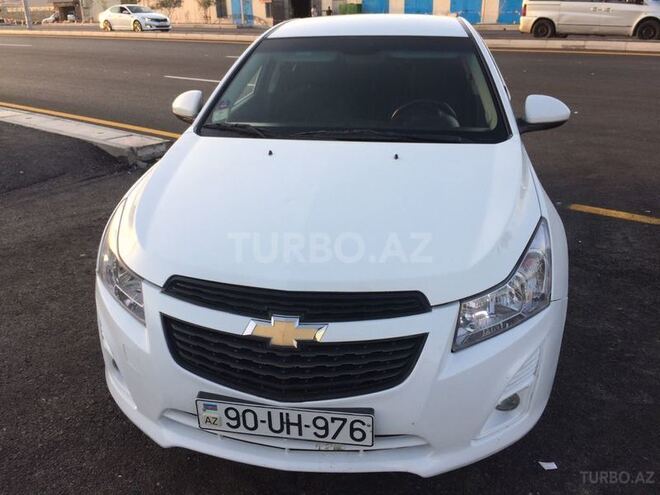 Chevrolet Cruze 2012, 158,600 km - 1.6 l - Bakı