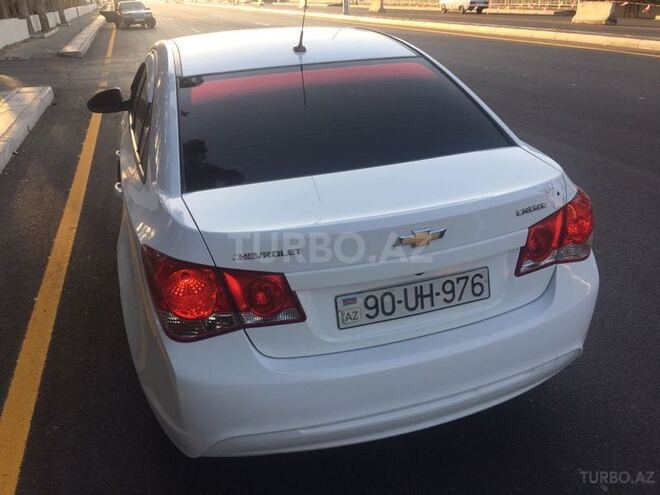Chevrolet Cruze 2012, 158,600 km - 1.6 l - Bakı