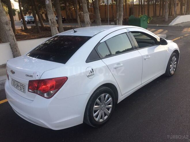 Chevrolet Cruze 2012, 158,600 km - 1.6 l - Bakı