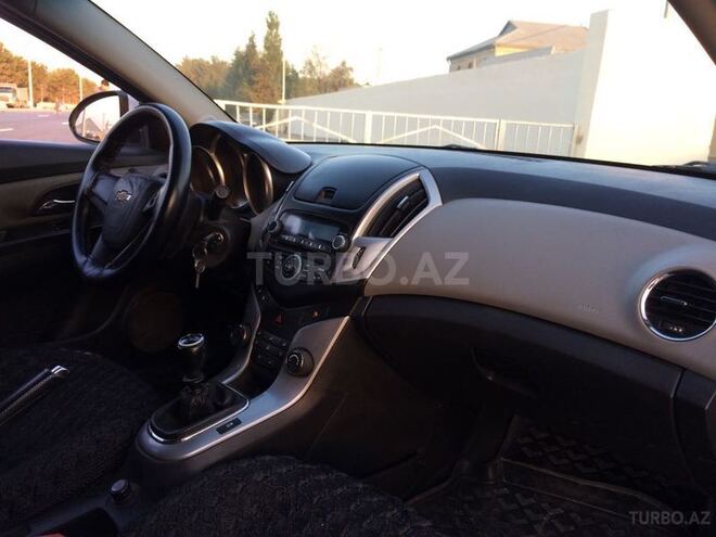 Chevrolet Cruze 2012, 158,600 km - 1.6 l - Bakı