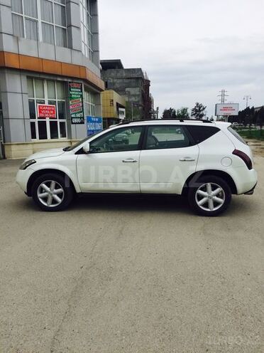 Nissan Murano 2004, 208,000 km - 3.5 l - Sumqayıt