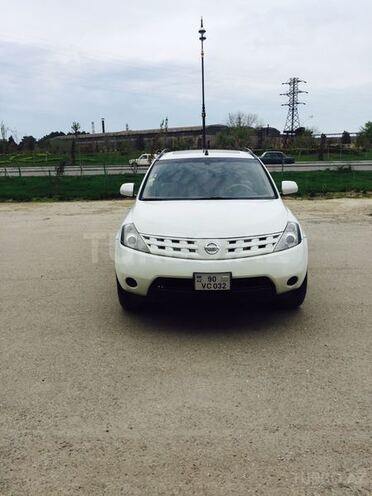 Nissan Murano 2004, 208,000 km - 3.5 l - Sumqayıt
