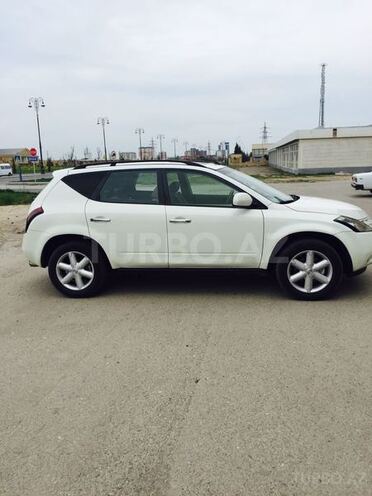Nissan Murano 2004, 208,000 km - 3.5 l - Sumqayıt