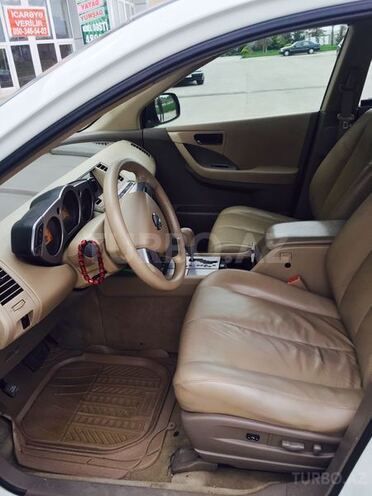 Nissan Murano 2004, 208,000 km - 3.5 l - Sumqayıt