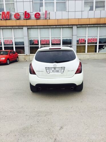 Nissan Murano 2004, 208,000 km - 3.5 l - Sumqayıt