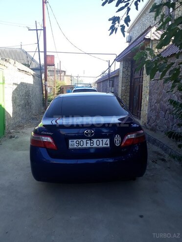 Toyota Camry 2007, 195,000 km - 2.4 l - Bakı